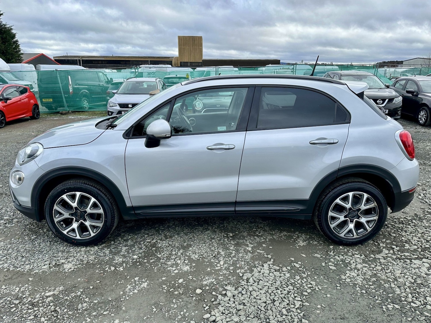 Used Fiat 500X 2015 for sale - 77836856: Photo 11