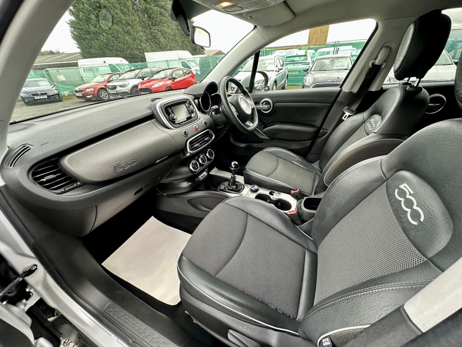 Used Fiat 500X 2015 for sale - 77836856: Photo 12