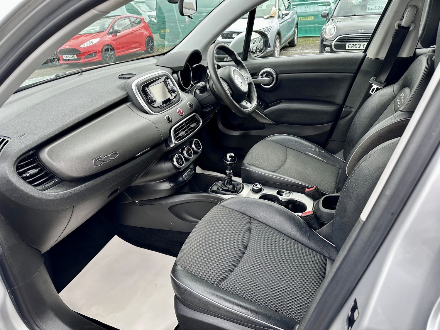 Used Fiat 500X 2015 for sale - 77836856: Photo 13