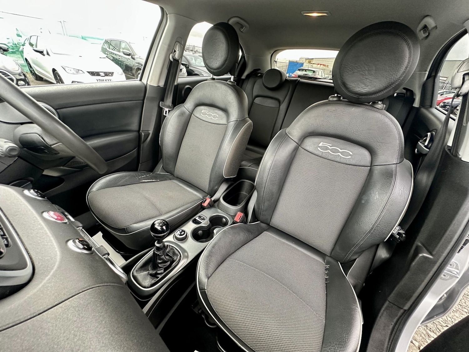 Used Fiat 500X 2015 for sale - 77836856: Photo 14