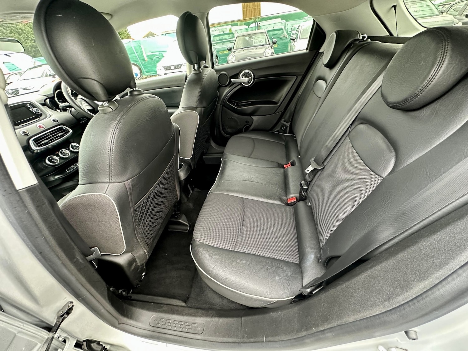 Used Fiat 500X 2015 for sale - 77836856: Photo 15