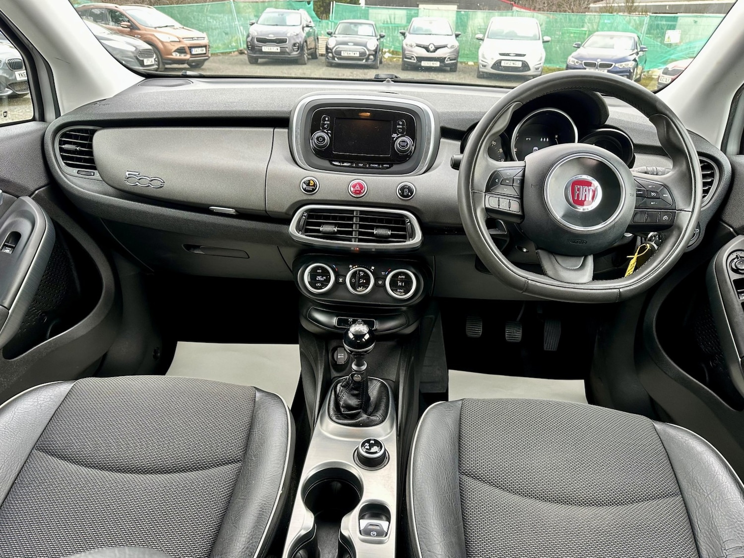 Used Fiat 500X 2015 for sale - 77836856: Photo 16