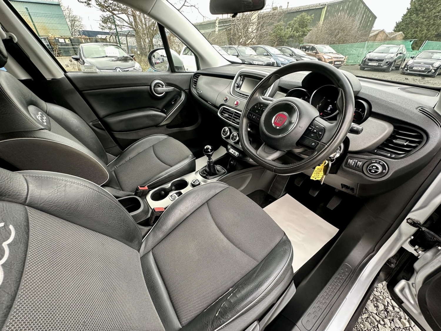 Used Fiat 500X 2015 for sale - 77836856: Photo 17