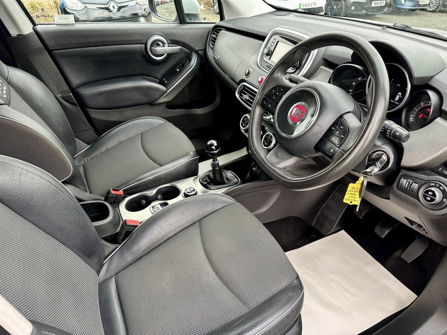 Used Fiat 500X 2015 for sale - 77836856: Photo 18