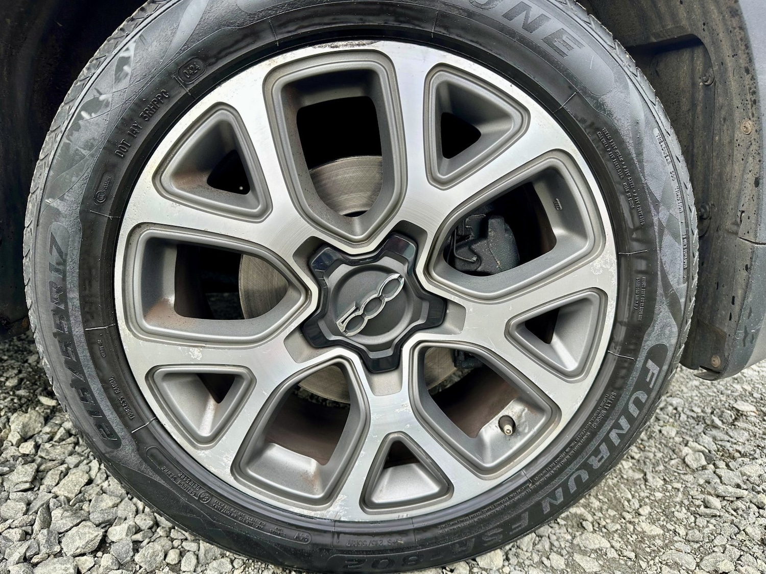 Used Fiat 500X 2015 for sale - 77836856: Photo 23