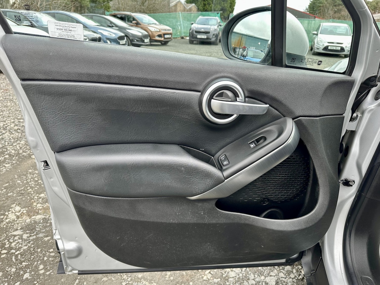 Used Fiat 500X 2015 for sale - 77836856: Photo 24