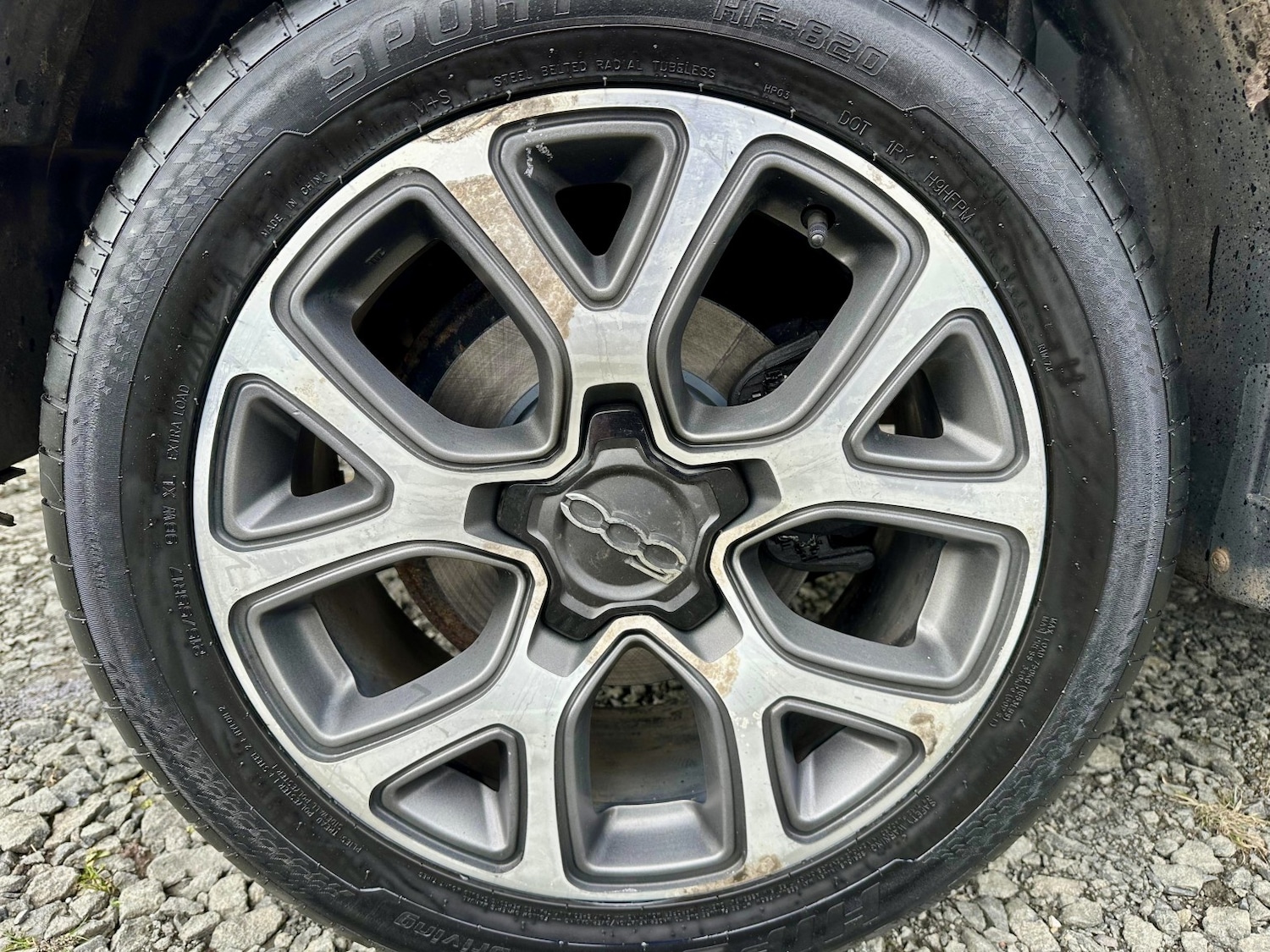 Used Fiat 500X 2015 for sale - 77836856: Photo 25