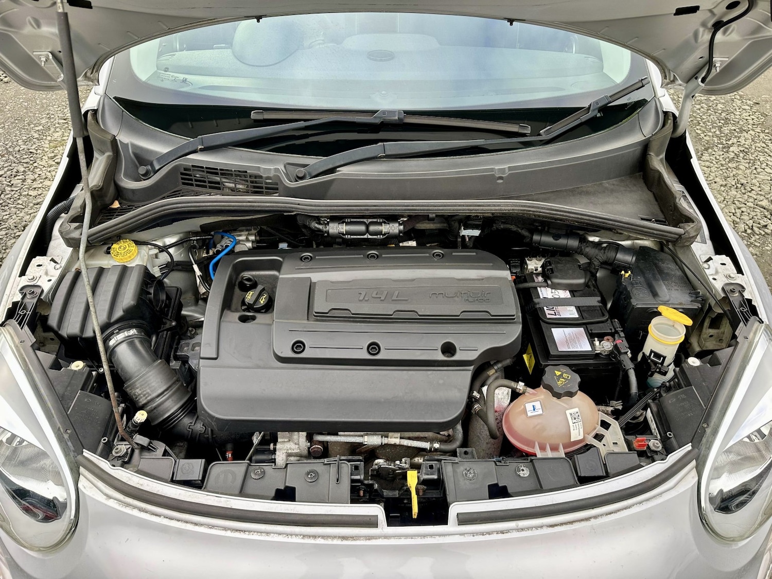 Used Fiat 500X 2015 for sale - 77836856: Photo 26