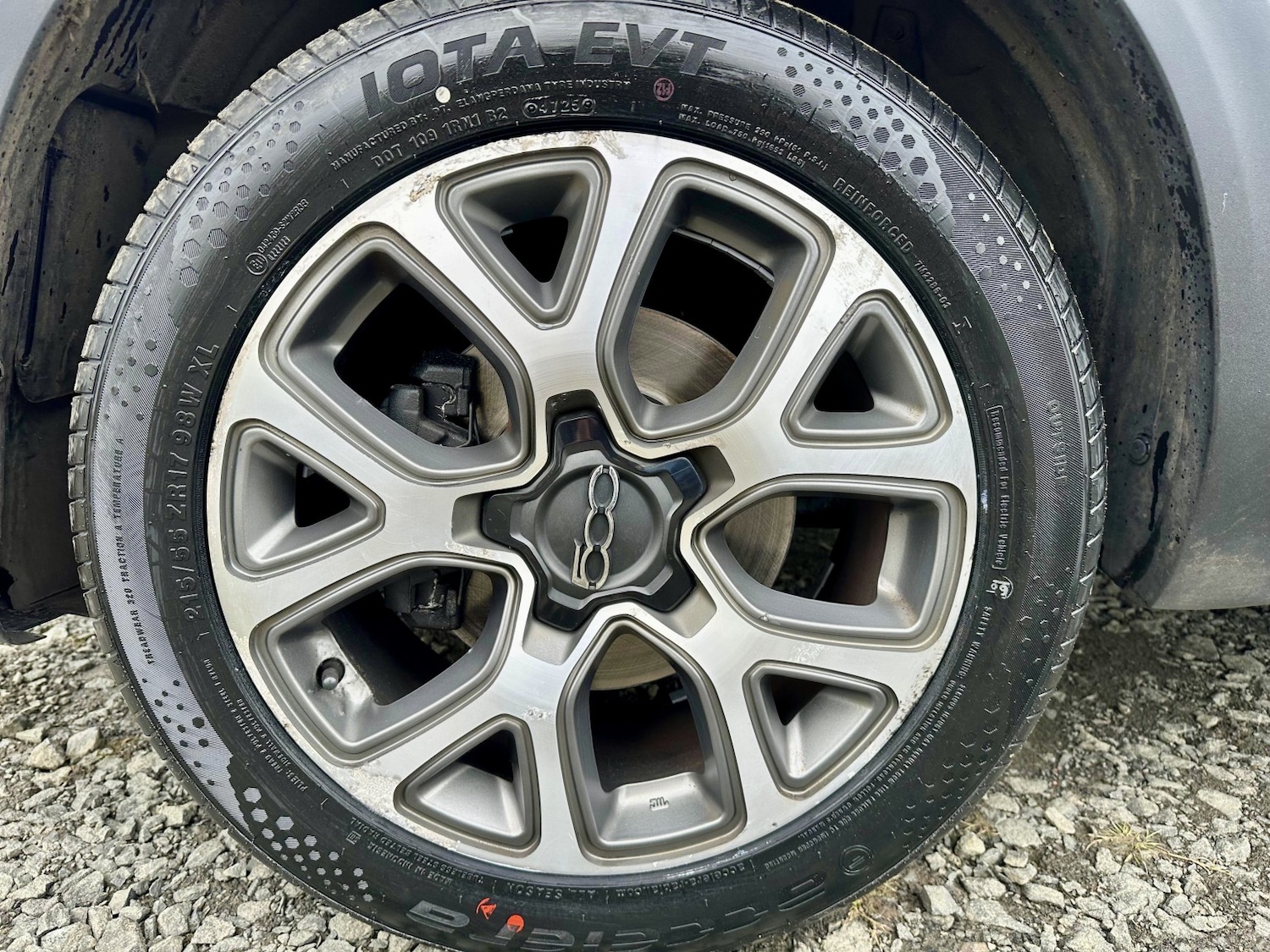 Used Fiat 500X 2015 for sale - 77836856: Photo 27