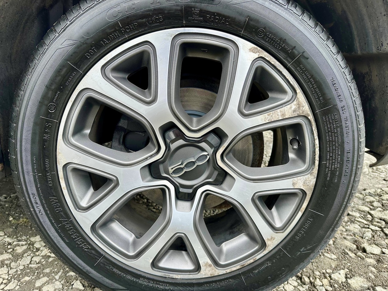 Used Fiat 500X 2015 for sale - 77836856: Photo 28