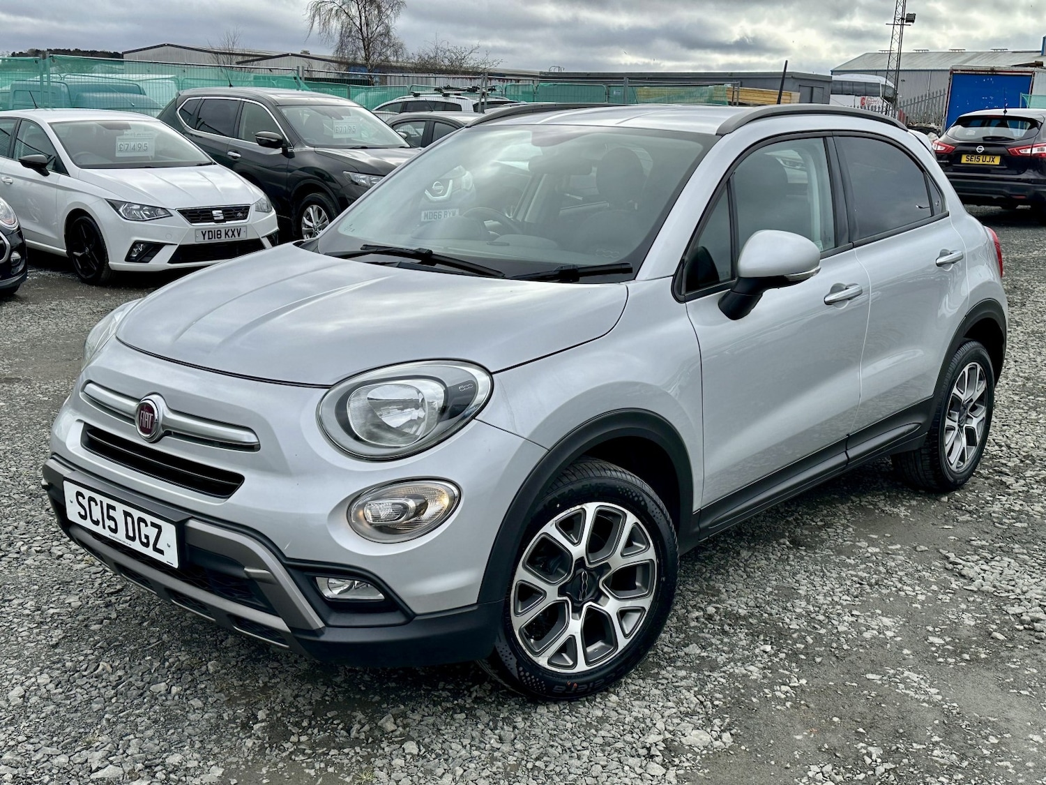 Used Fiat 500X 2015 for sale - 77836856: Photo 3