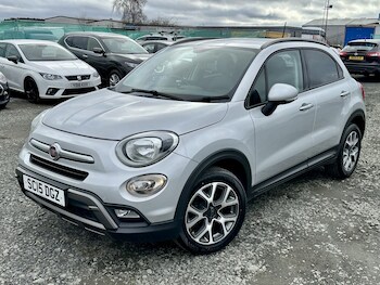 Used Fiat 500X 2015 for sale - 77836856: Photo