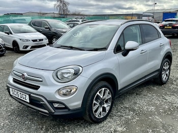 Used Fiat 500X 2015 for sale - 77836856: Photo