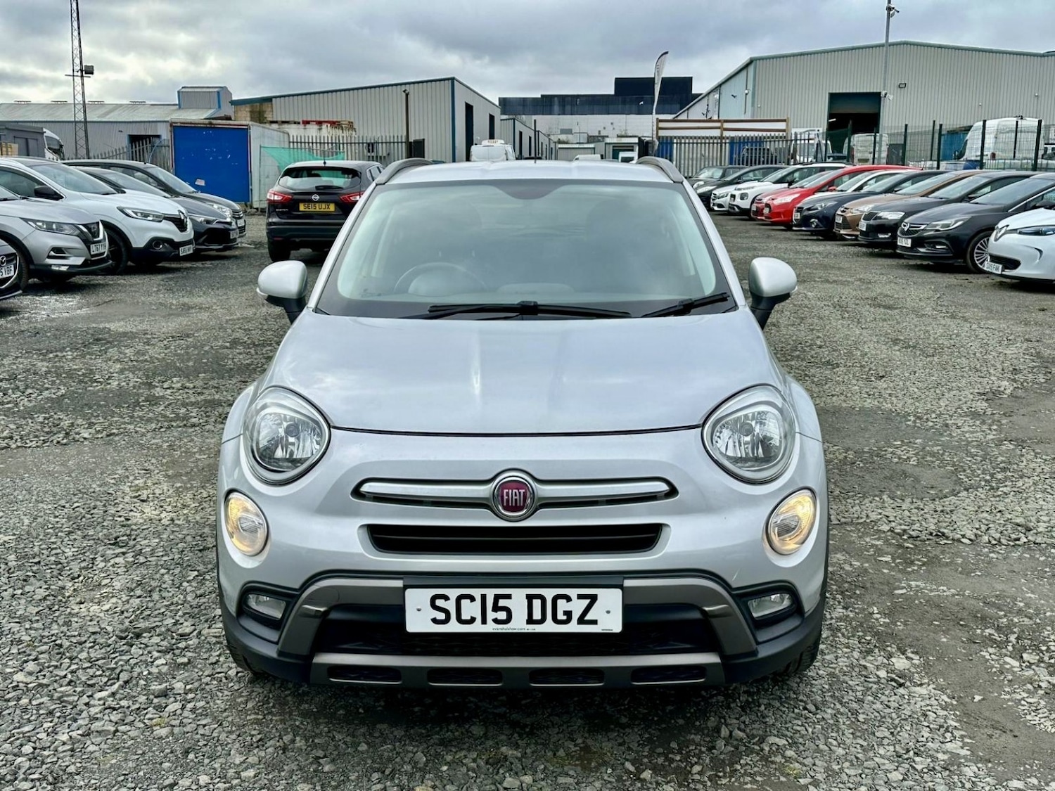 Used Fiat 500X 2015 for sale - 77836856: Photo 5