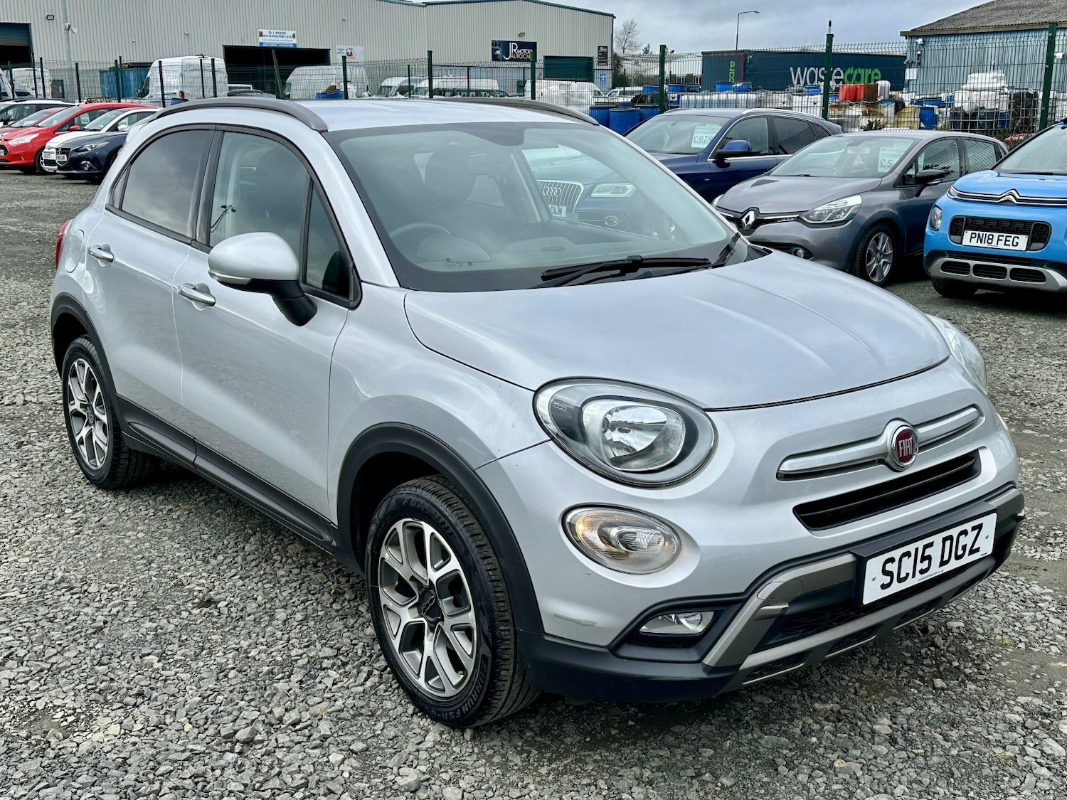 Used Fiat 500X 2015 for sale - 77836856: Photo 6