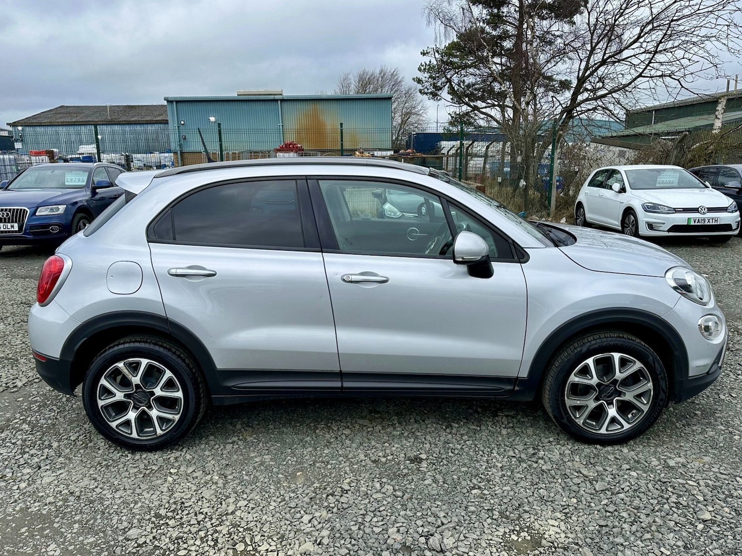 Used Fiat 500X 2015 for sale - 77836856: Photo 7