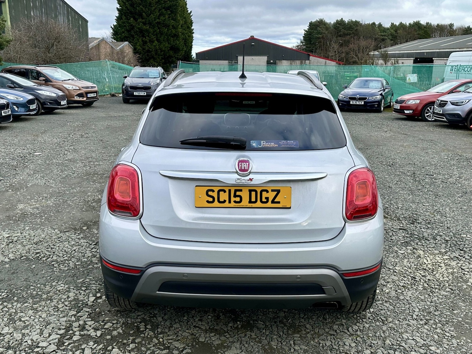 Used Fiat 500X 2015 for sale - 77836856: Photo 9