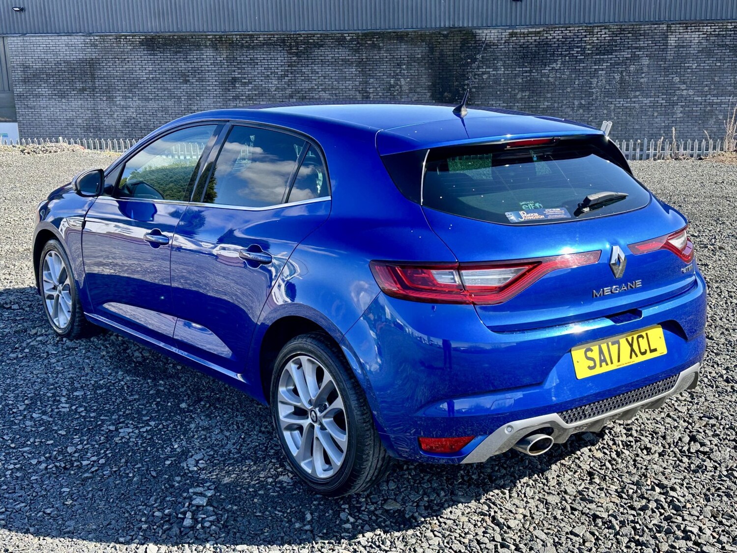 Used Renault Megane 2017 for sale - 78112052: Photo 10