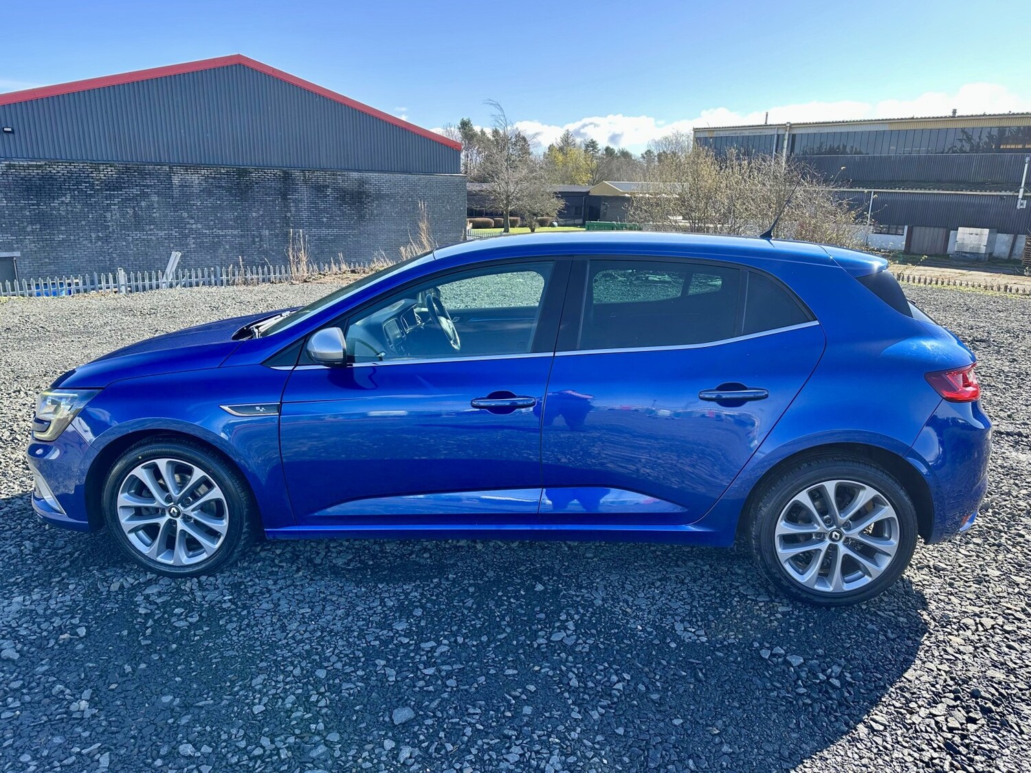 Used Renault Megane 2017 for sale - 78112052: Photo 11