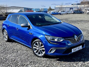 Used Renault Megane 2017 for sale - 78112052: Photo