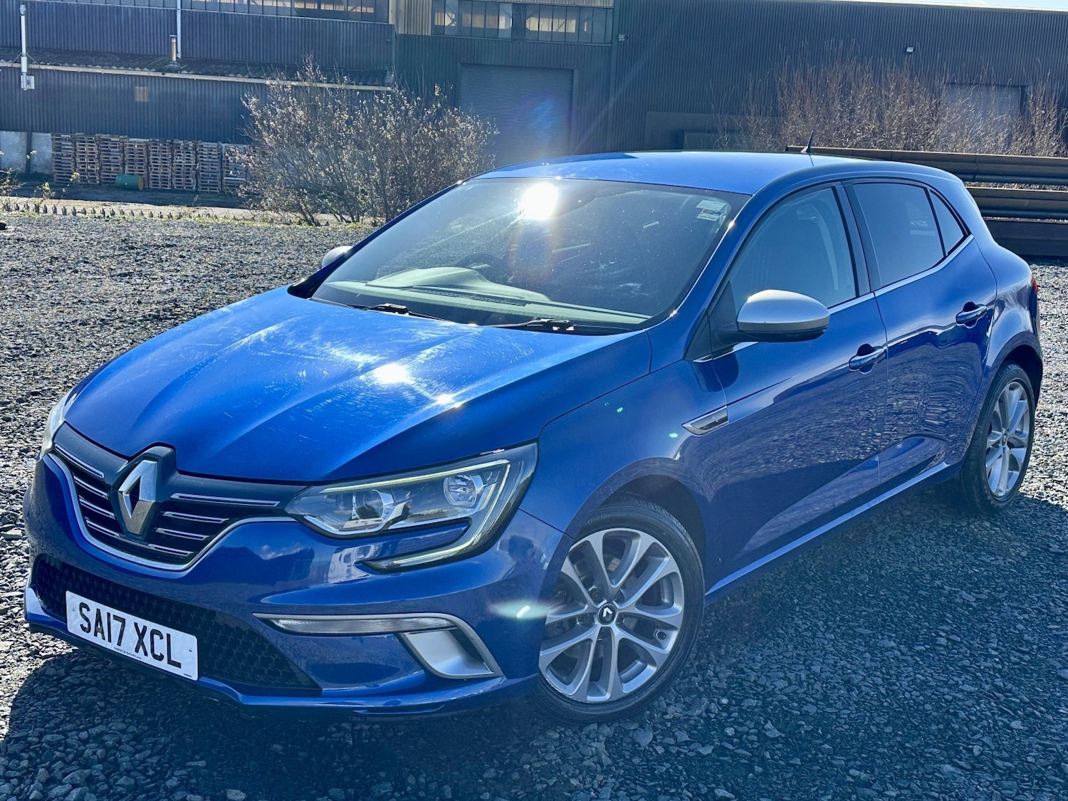 Used Renault Megane 2017 for sale - 78112052: Photo 3