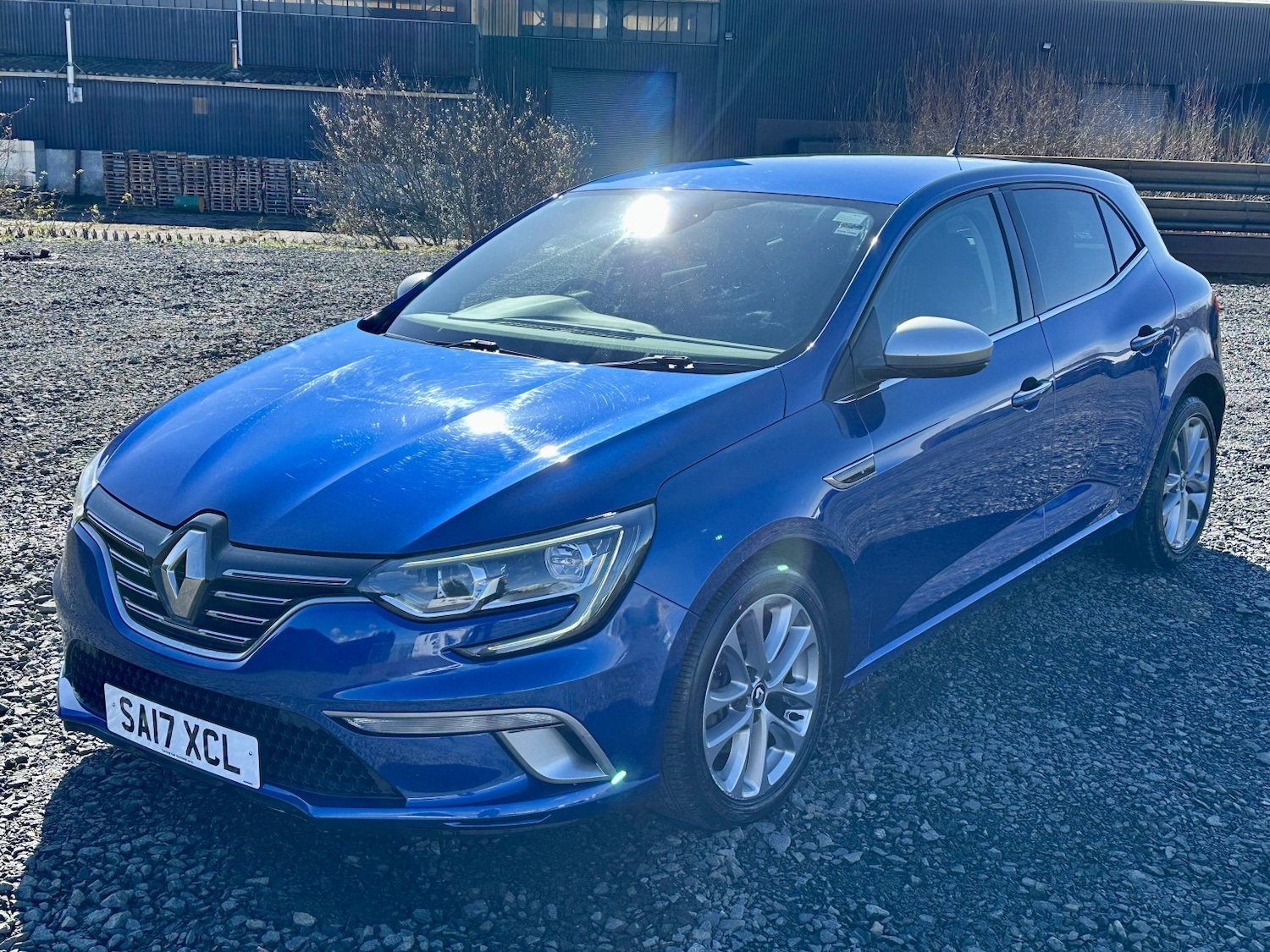 Used Renault Megane 2017 for sale - 78112052: Photo 4
