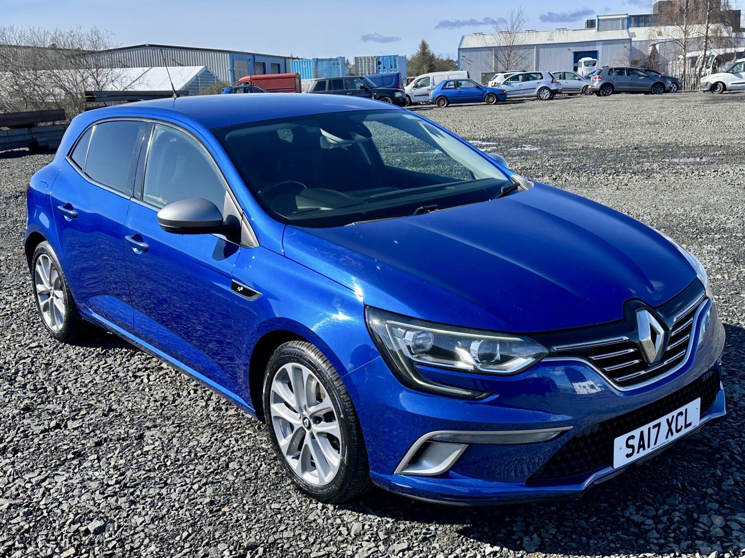 Used Renault Megane 2017 for sale - 78112052: Photo 6