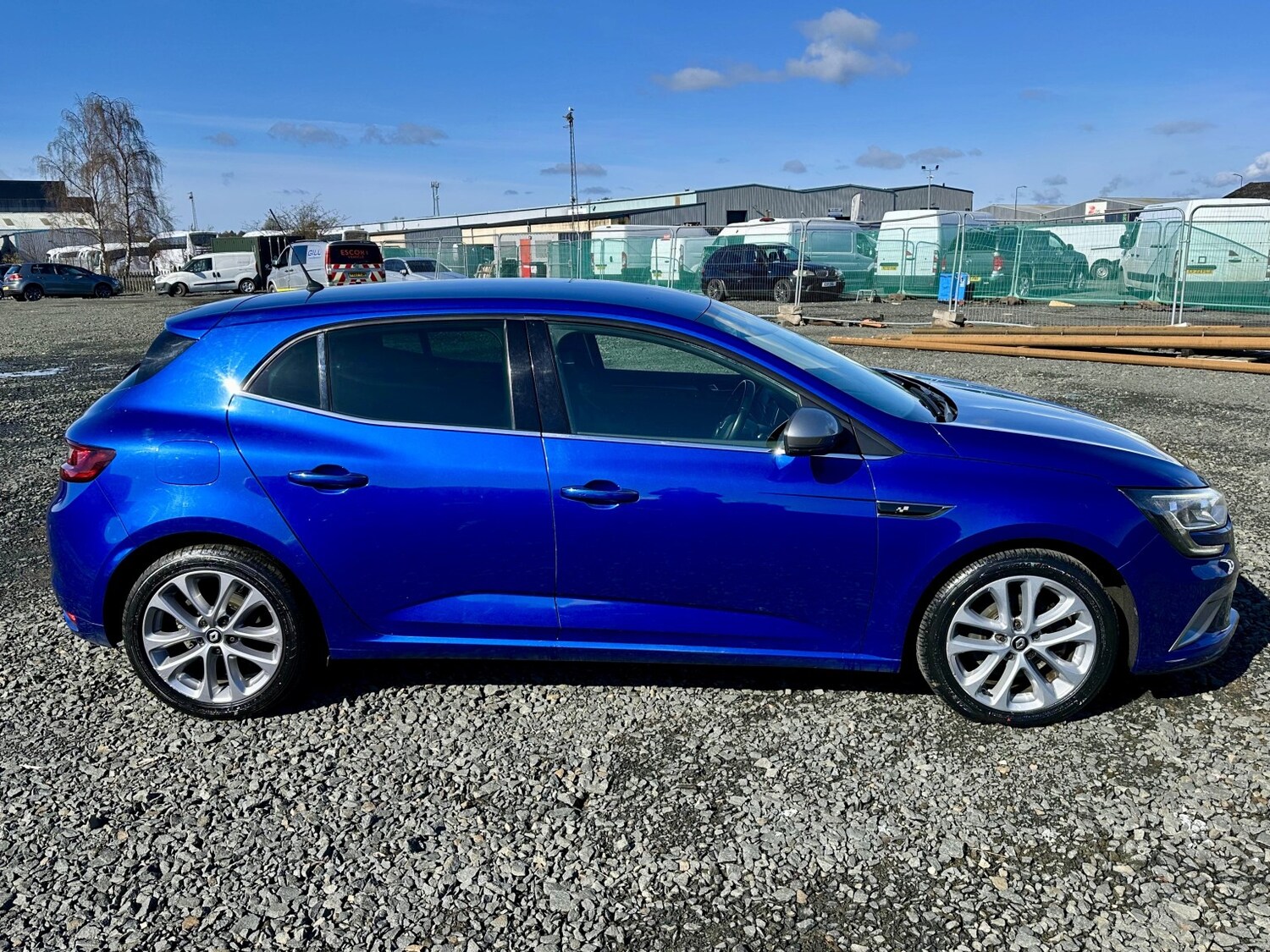 Used Renault Megane 2017 for sale - 78112052: Photo 7