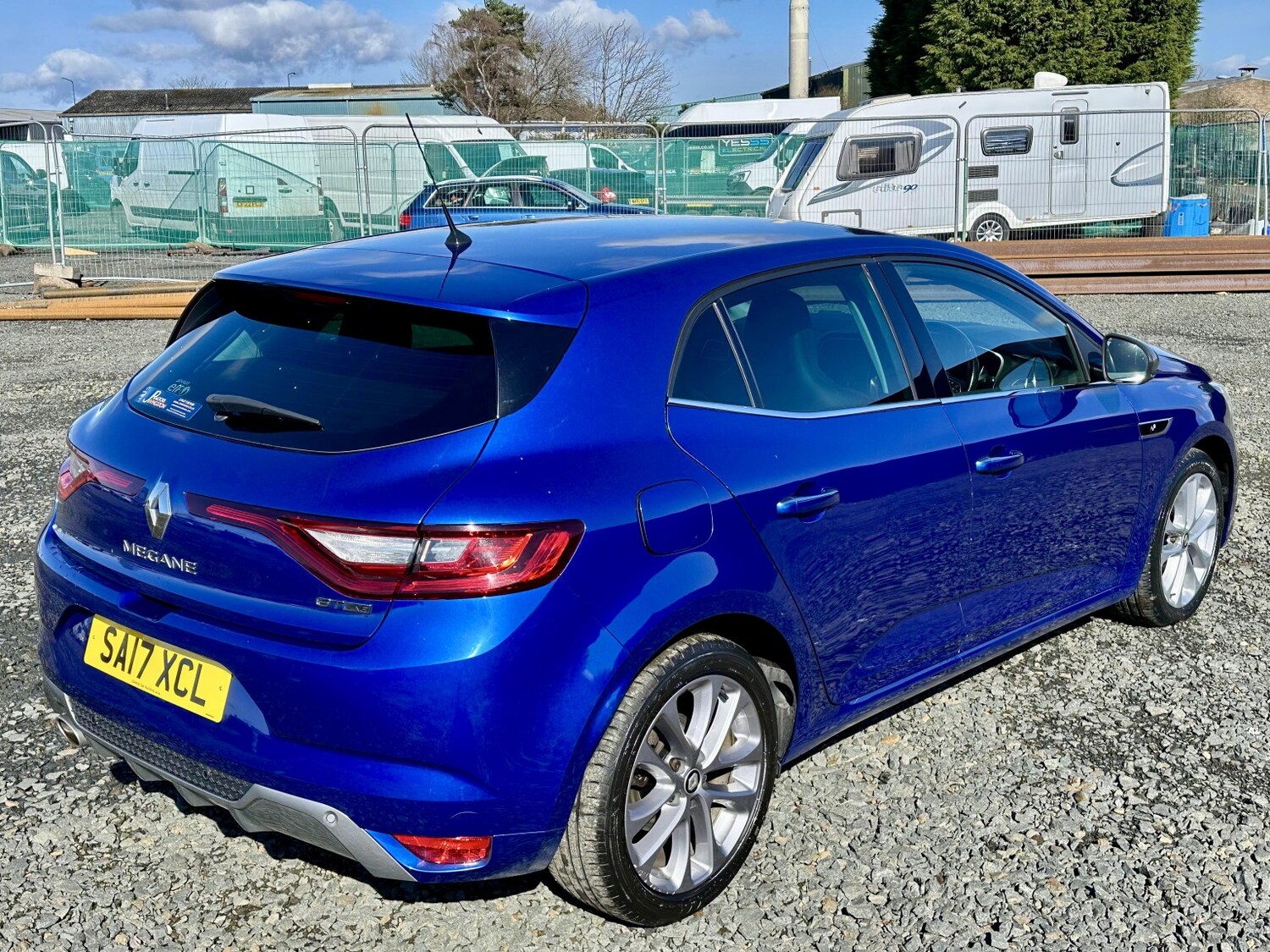 Used Renault Megane 2017 for sale - 78112052: Photo 8