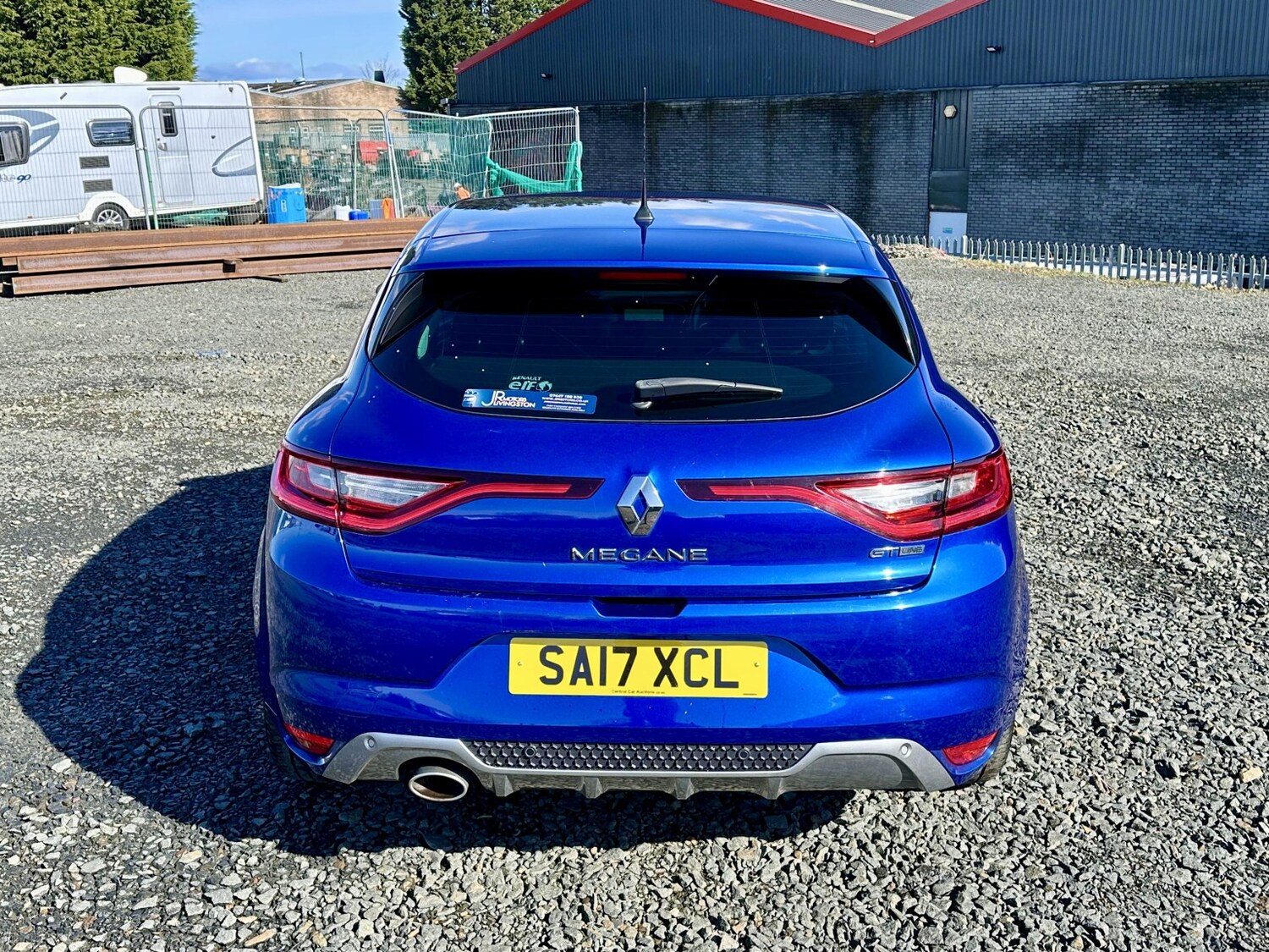 Used Renault Megane 2017 for sale - 78112052: Photo 9