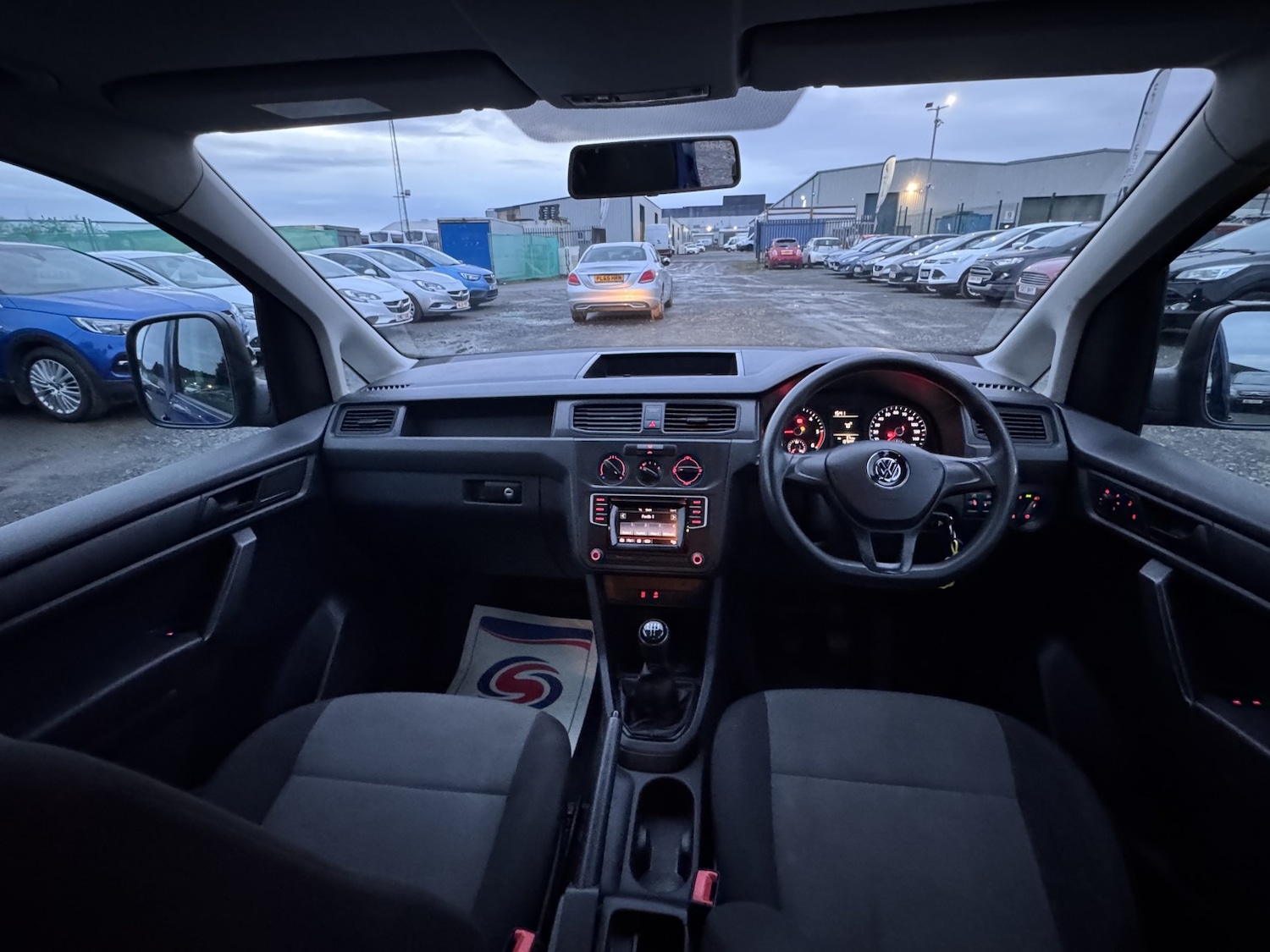 Used Volkswagen Caddy Maxi 2015 for sale - 76837040: Photo 15