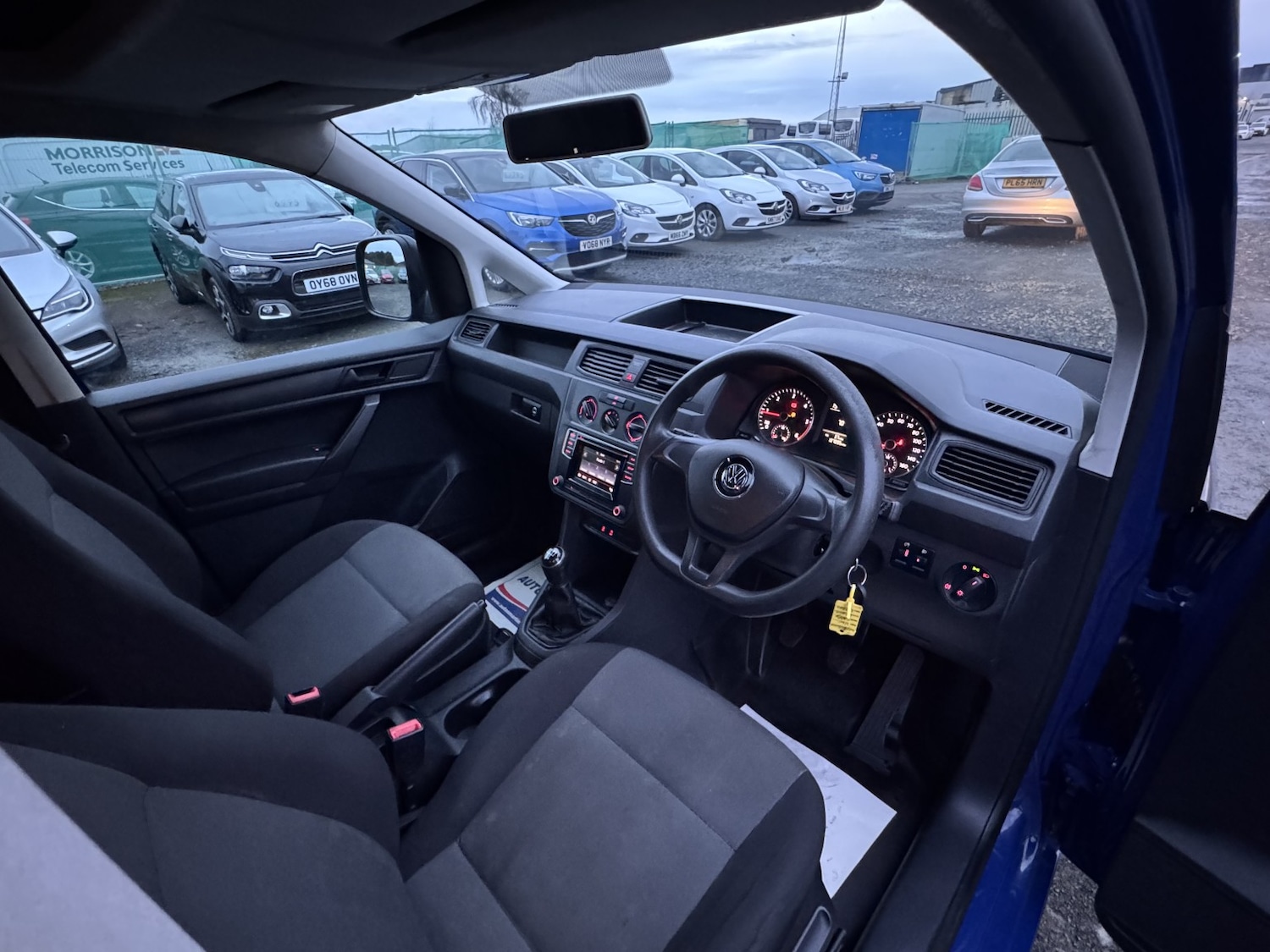 Used Volkswagen Caddy Maxi 2015 for sale - 76837040: Photo 16