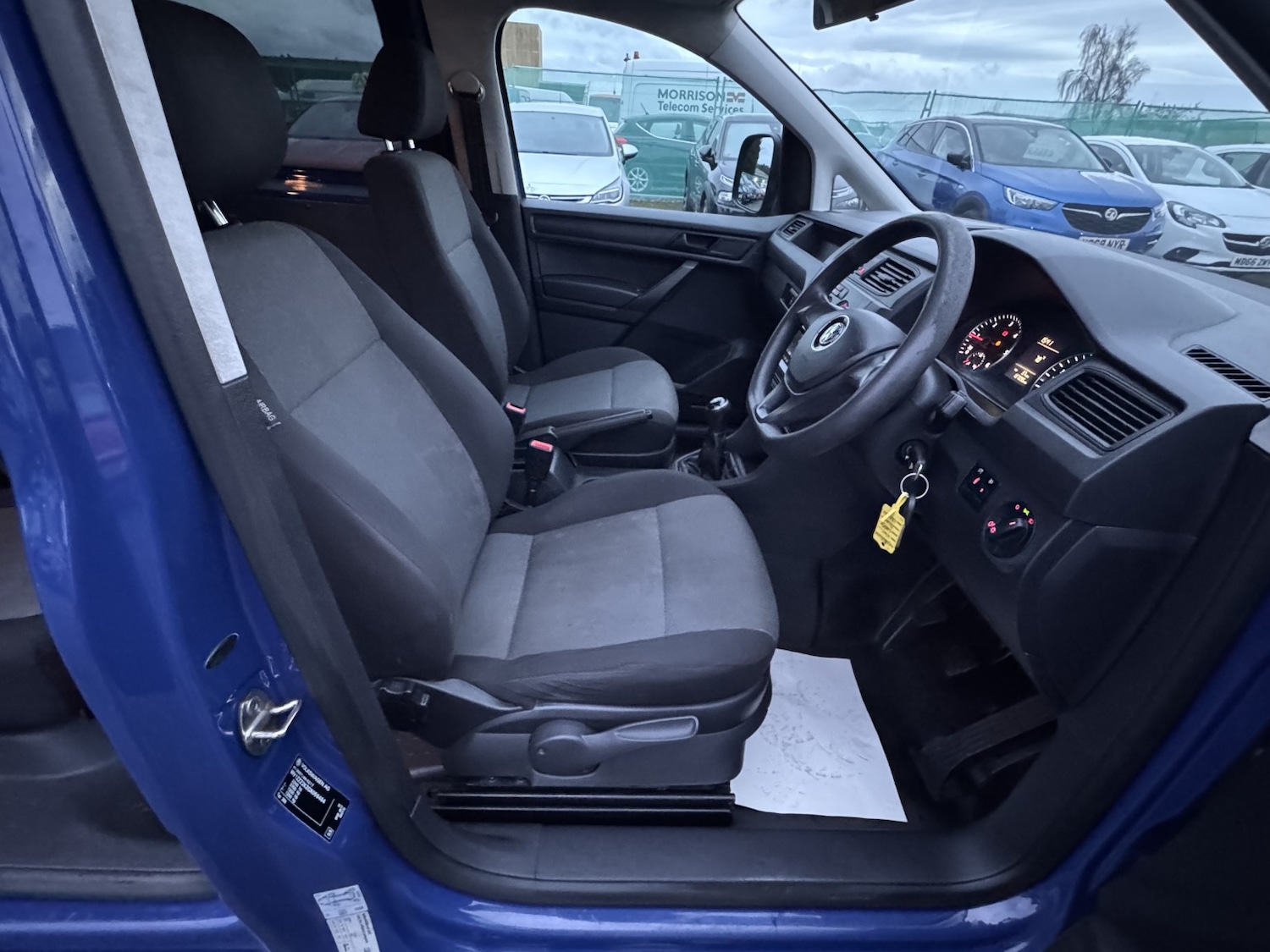 Used Volkswagen Caddy Maxi 2015 for sale - 76837040: Photo 17