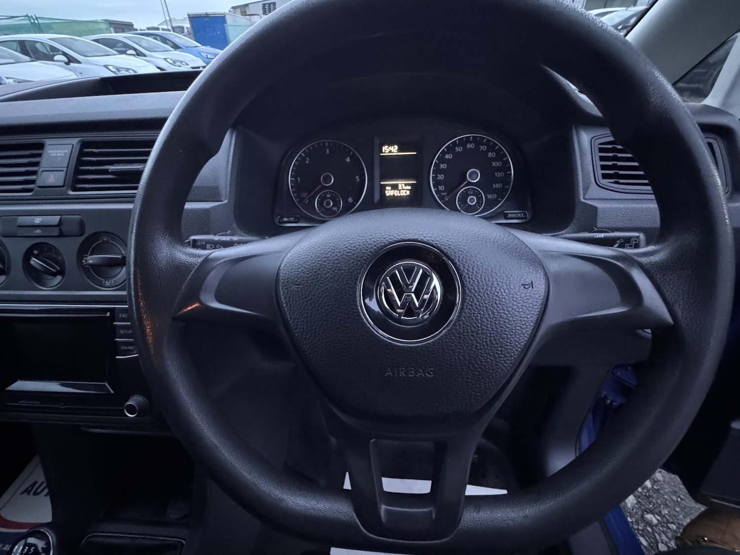 Used Volkswagen Caddy Maxi 2015 for sale - 76837040: Photo 19