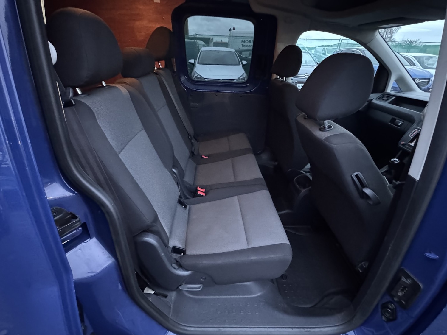 Used Volkswagen Caddy Maxi 2015 for sale - 76837040: Photo 27