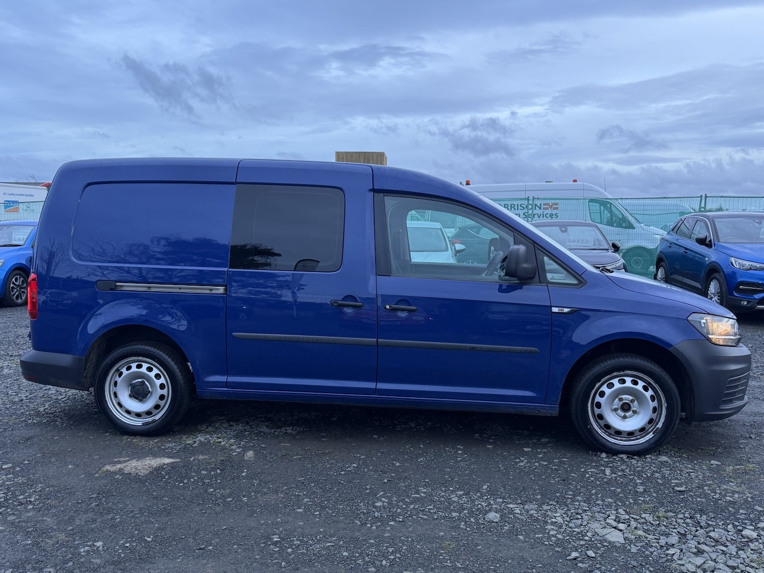 Used Volkswagen Caddy Maxi 2015 for sale - 76837040: Photo 7