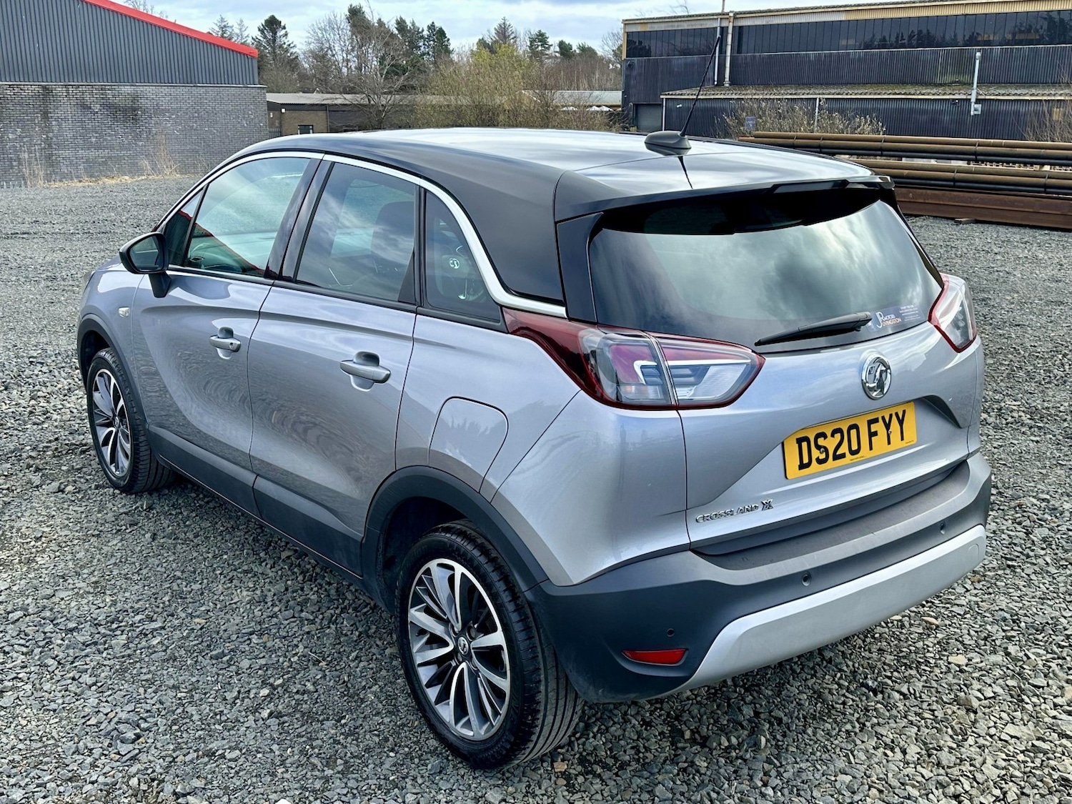 Used Vauxhall Crossland X 2020 for sale - 78098277: Photo 10