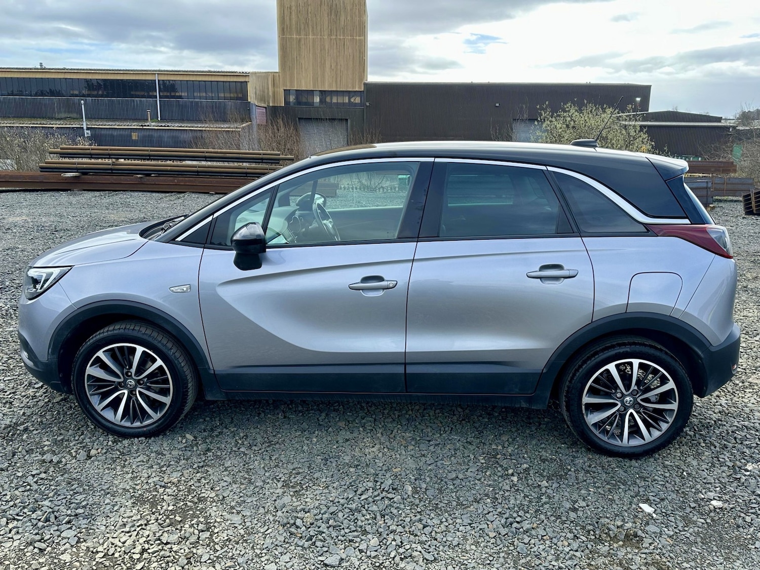 Used Vauxhall Crossland X 2020 for sale - 78098277: Photo 11