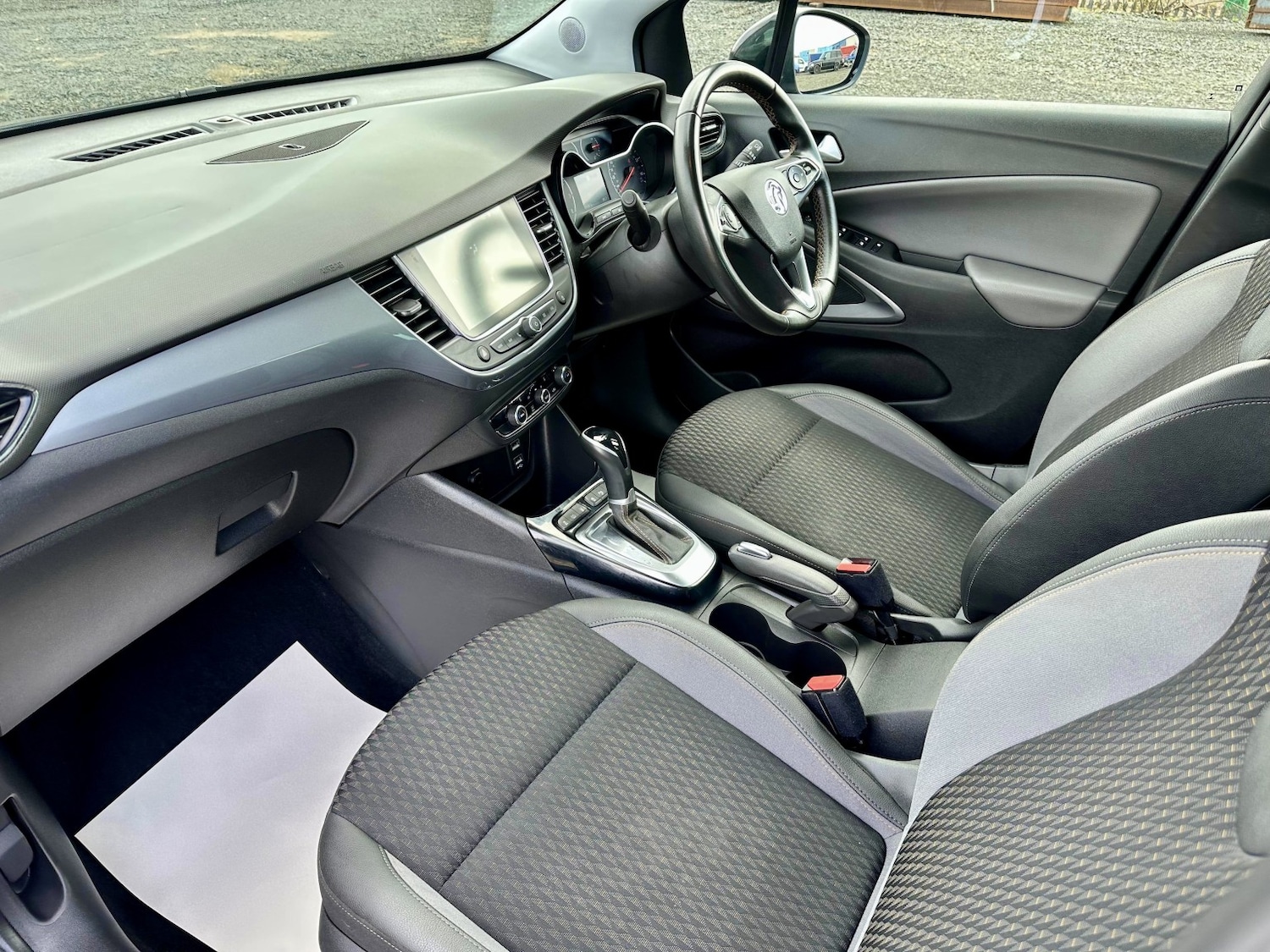 Used Vauxhall Crossland X 2020 for sale - 78098277: Photo 13