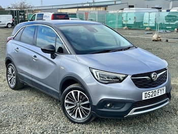 Used Vauxhall Crossland X 2020 for sale - 78098277: Photo