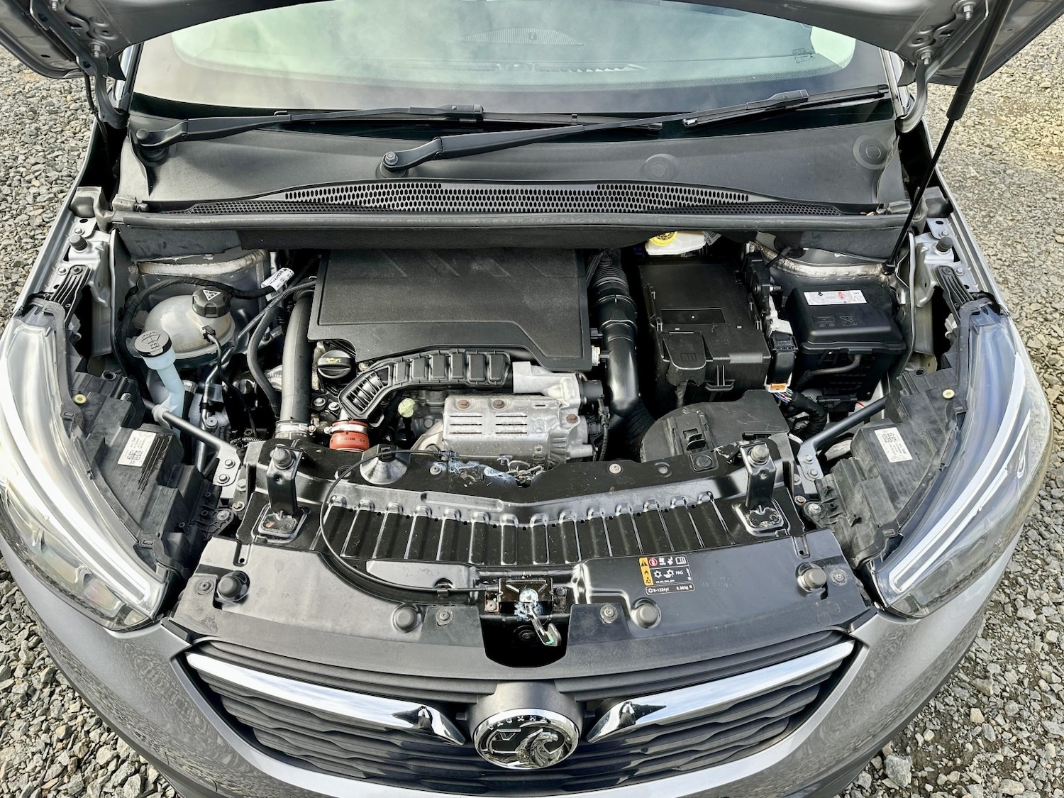 Used Vauxhall Crossland X 2020 for sale - 78098277: Photo 26