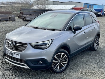 Used Vauxhall Crossland X 2020 for sale - 78098277: Photo