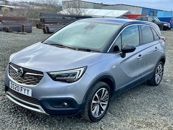 Used Vauxhall Crossland X 2020 for sale - 78098277: Photo