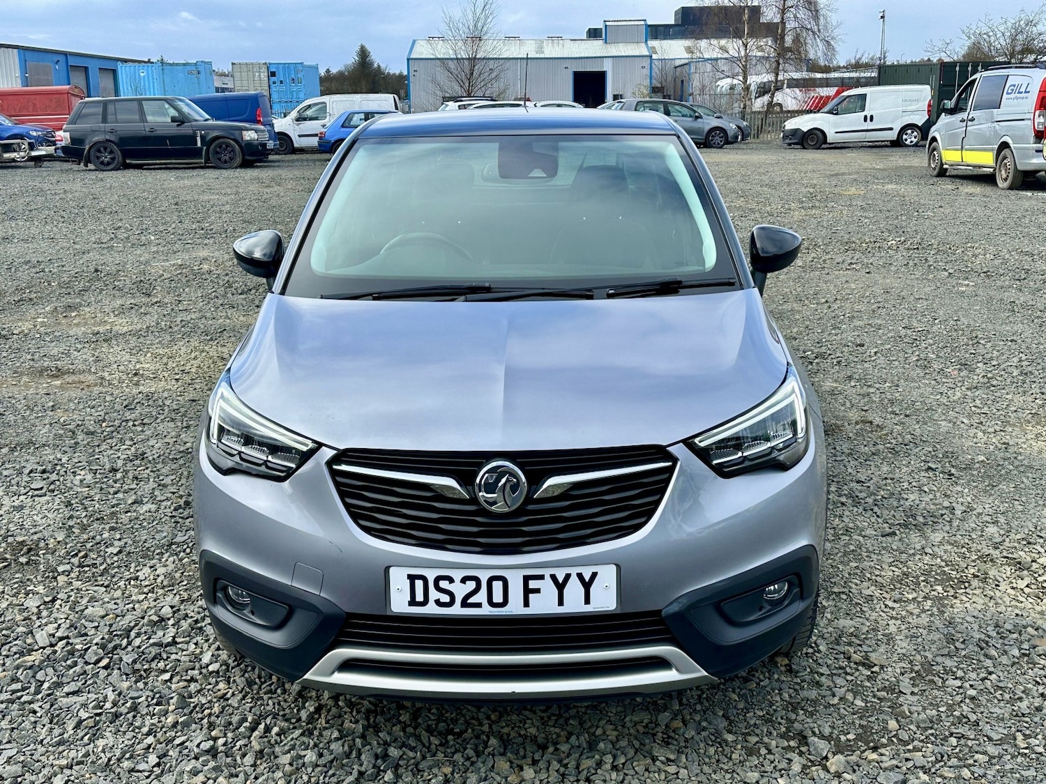 Used Vauxhall Crossland X 2020 for sale - 78098277: Photo 5