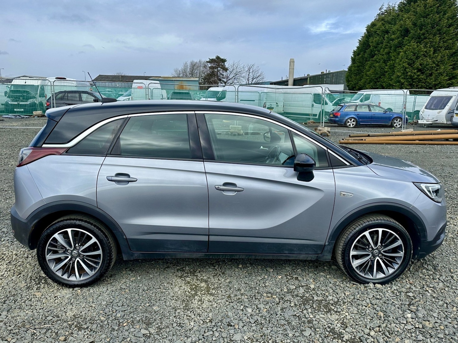 Used Vauxhall Crossland X 2020 for sale - 78098277: Photo 7