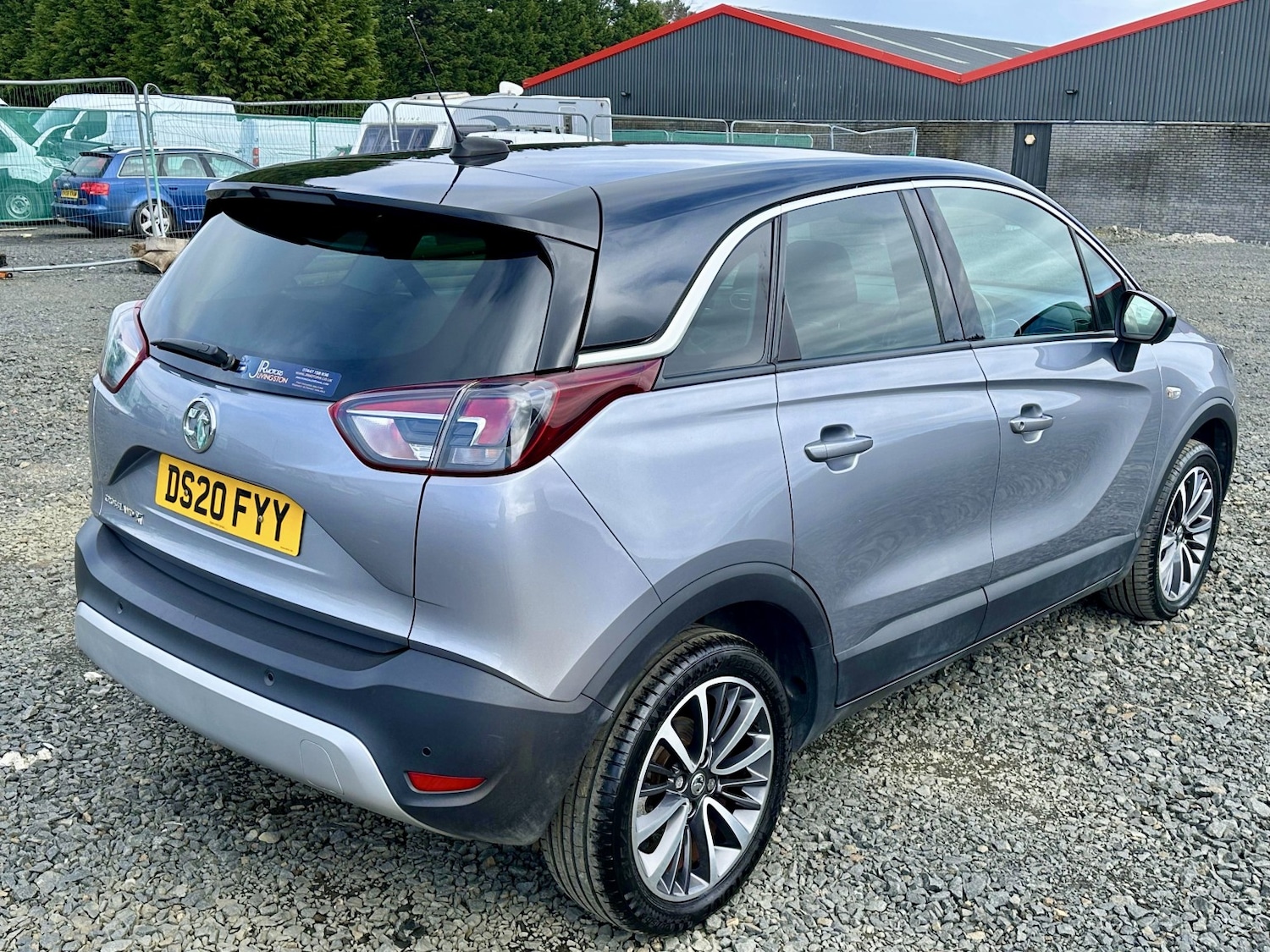 Used Vauxhall Crossland X 2020 for sale - 78098277: Photo 8