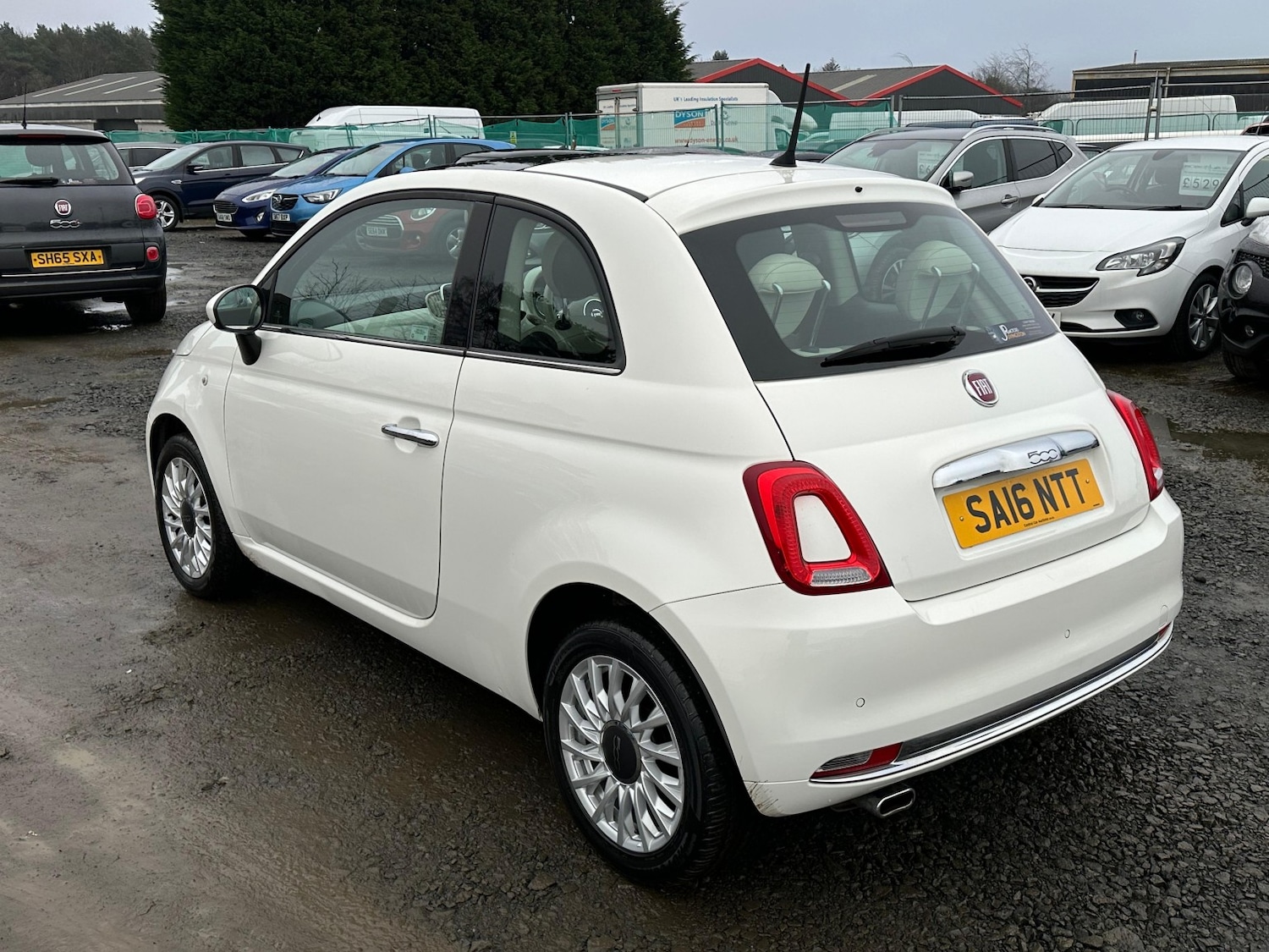 Used Fiat 500 2016 for sale - 77482278: Photo 10