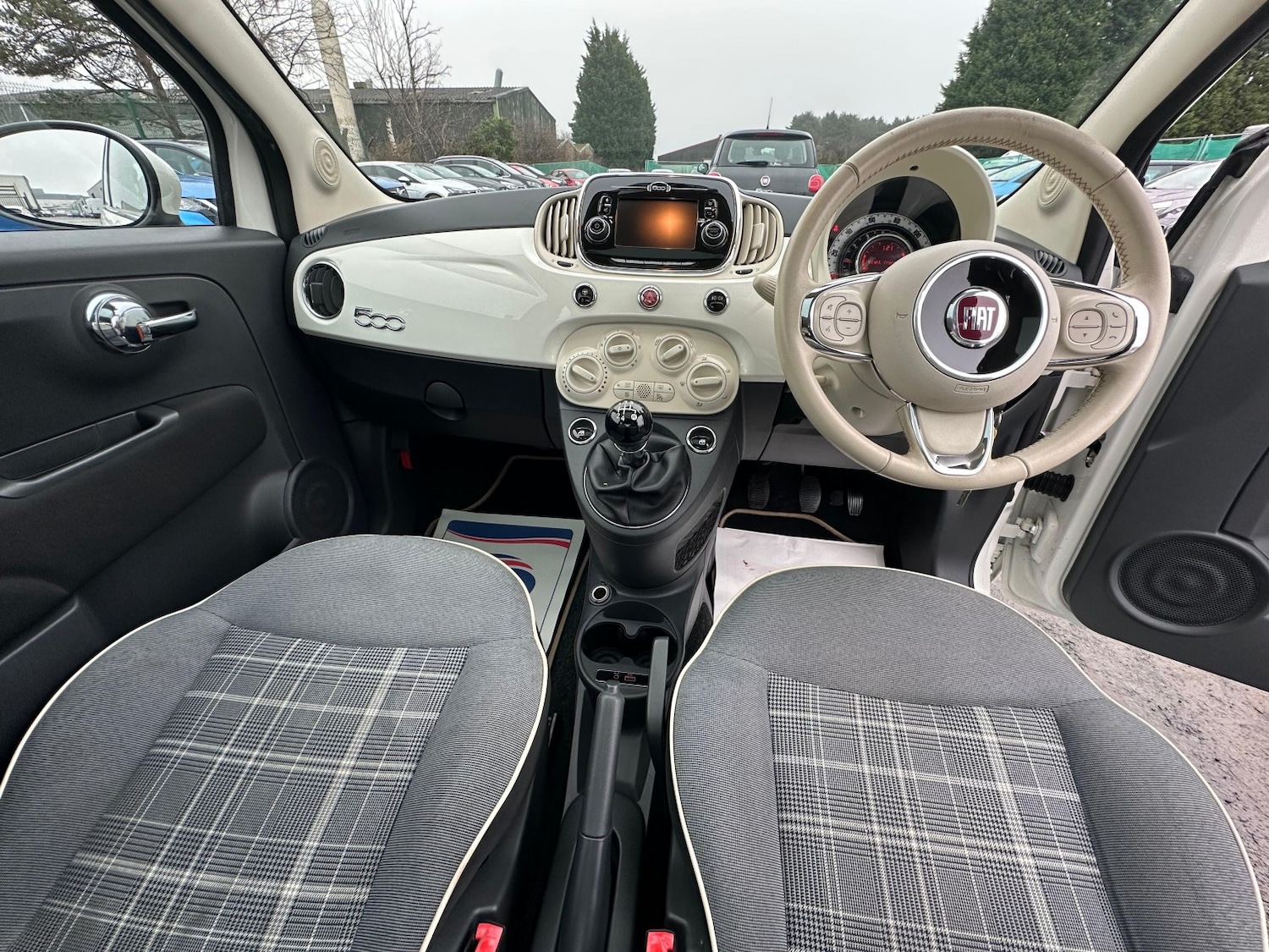 Used Fiat 500 2016 for sale - 77482278: Photo 12