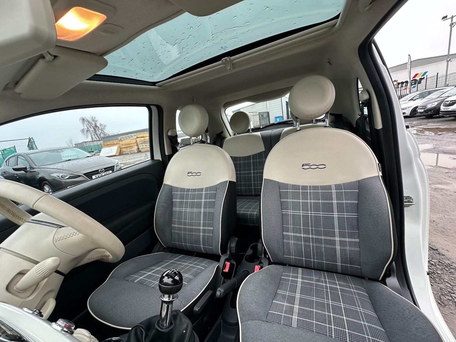 Used Fiat 500 2016 for sale - 77482278: Photo 13