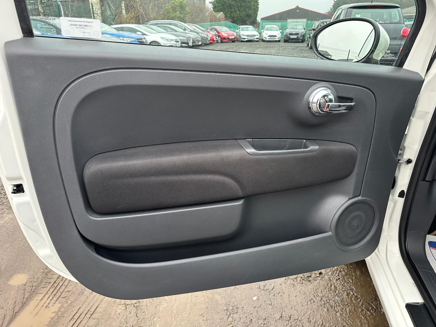 Used Fiat 500 2016 for sale - 77482278: Photo 15